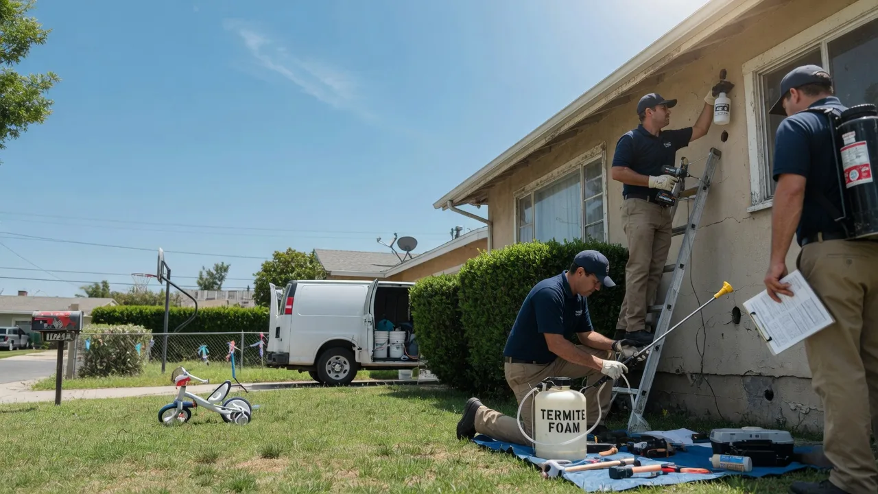 Emergency Pest Control in Wittmann, AZ near me